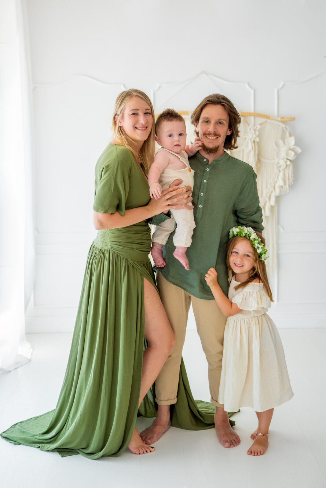 Fotografia di famiglia